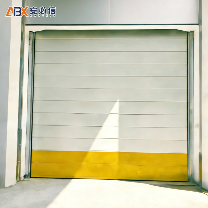 三亚市垂直滑升门