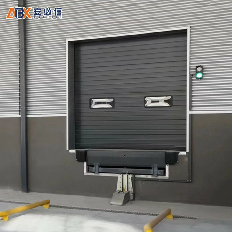 三亚市钢质滑升门